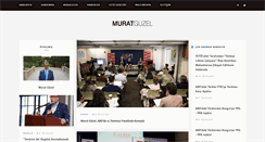 Desktop Screenshot of muratguzel.org